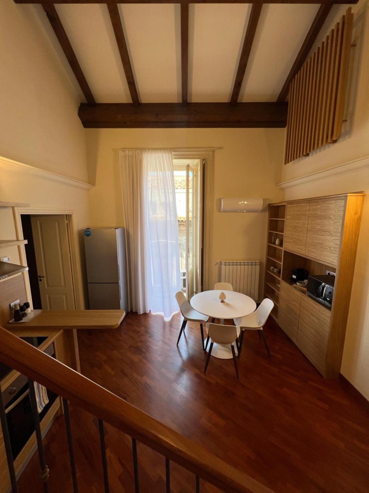 Dimora Bellini Apartment Catania Luaran gambar
