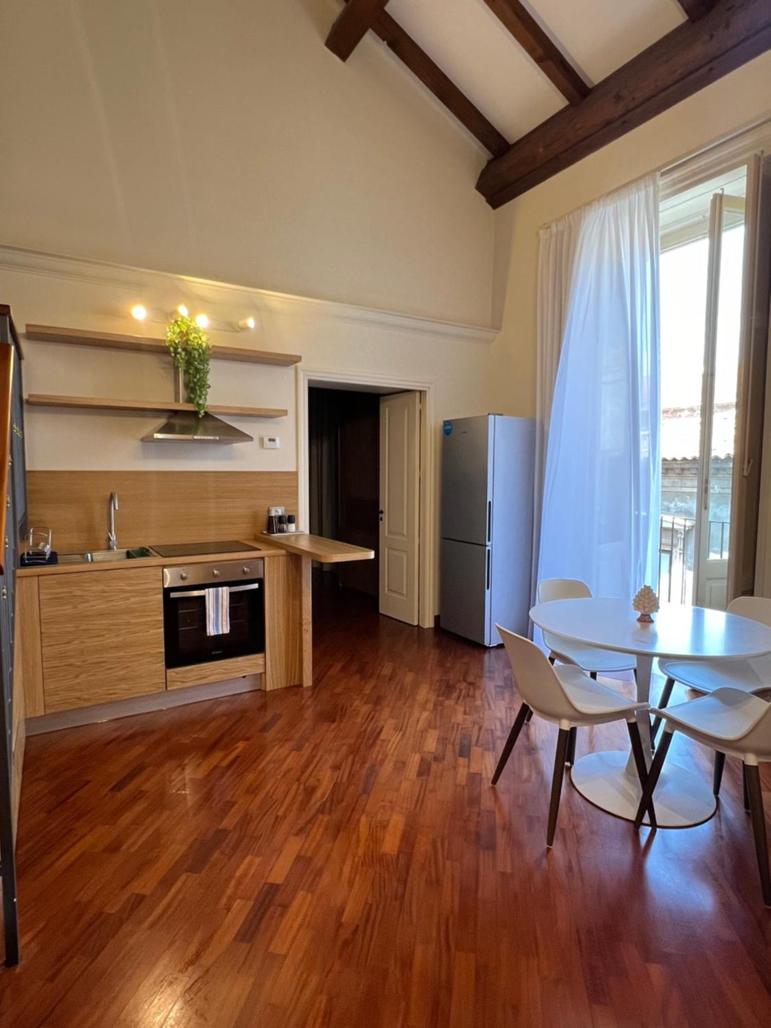 Dimora Bellini Apartment Catania Luaran gambar