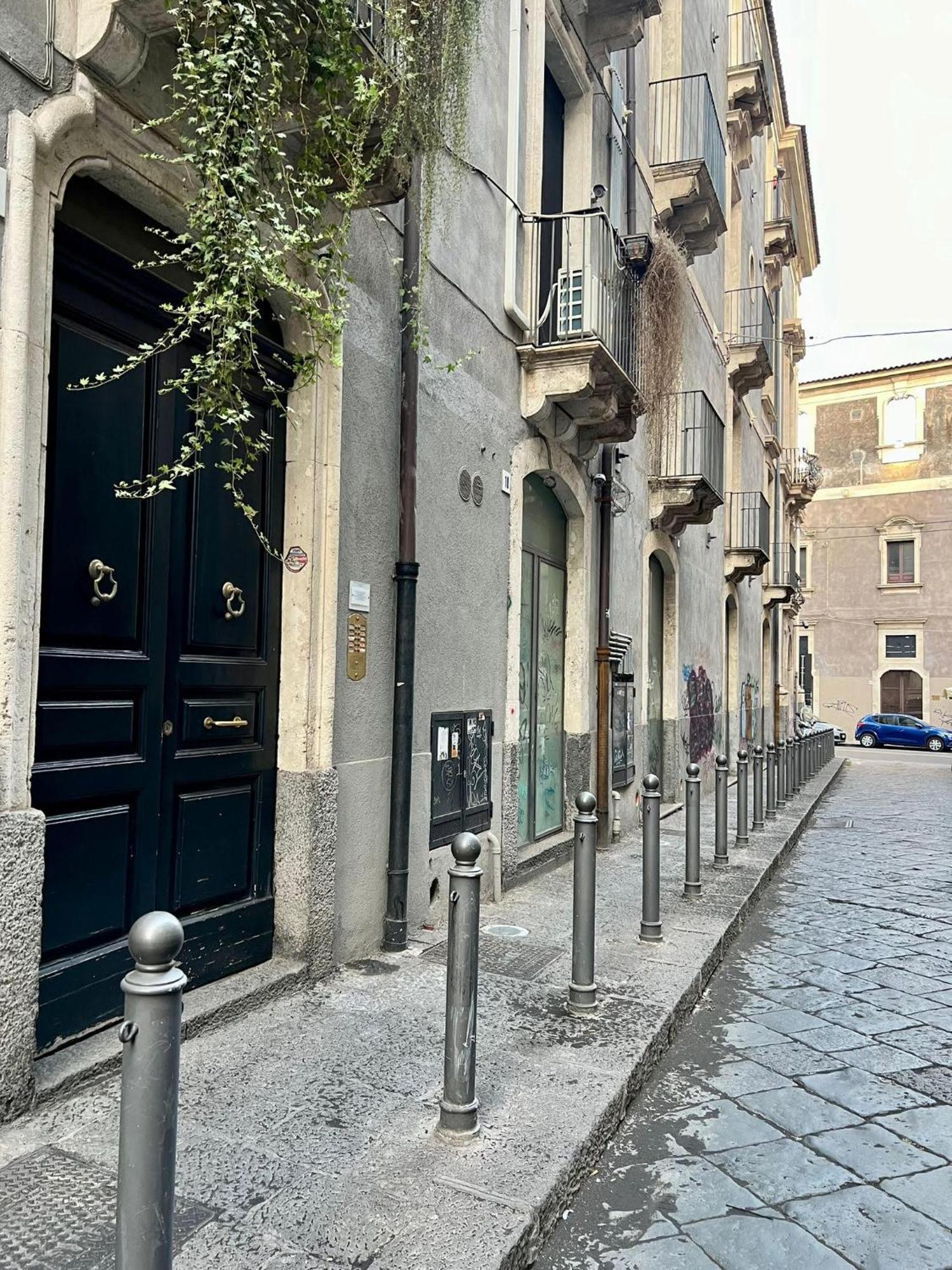 Dimora Bellini Apartment Catania Luaran gambar