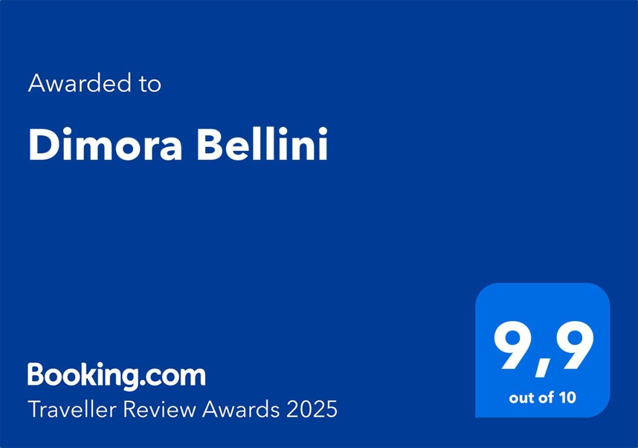 Dimora Bellini Apartment Catania Luaran gambar